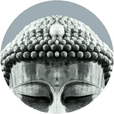 Buddha Art Logo